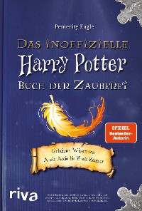 Cover Das inoffizielle Harry-Potter-Buch der Zauberei