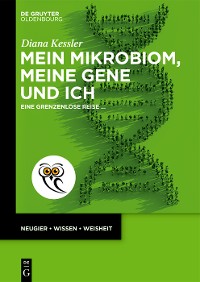 Cover Mein Mikrobiom, meine Gene und ich