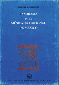 Cover Panorama de la música tradicional de México