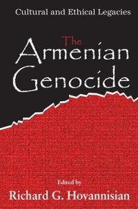 Cover Armenian Genocide