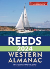 Cover Reeds Western Almanac 2024