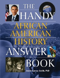 Cover The Handy African American History Answer Book