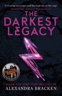 Cover Darkest Legacy