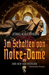 Cover Im Schatten von Notre-Dame