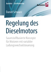Cover Regelung des Dieselmotors