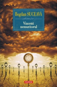 Cover Vincent nemuritorul