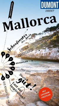 Cover DUMONT direkt Reiseführer E-Book Mallorca