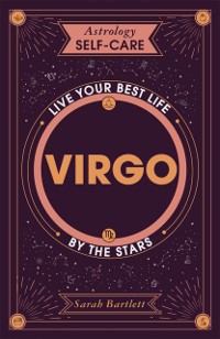 Cover Astrology Self-Care: Virgo
