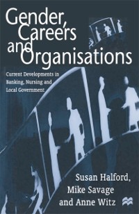 Cover Gender, Careers and Organisations