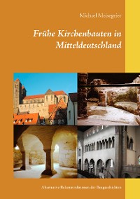 Cover Frühe Kirchenbauten in Mitteldeutschland