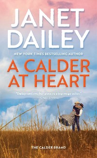 Cover A Calder at Heart