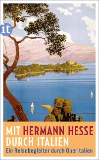 Cover Mit Hermann Hesse durch Italien