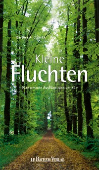 Cover Kleine Fluchten