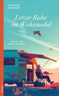 Cover Letzte Ruhe im Wohnmobil