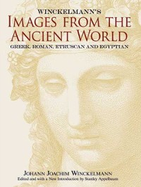 Cover Winckelmann's Images from the Ancient World