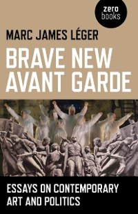 Cover Brave New Avant Garde