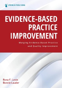 Cover Evidence-Based Practice Improvement