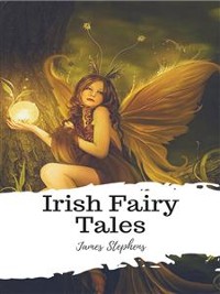 Cover Irish Fairy Tales