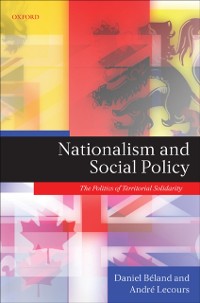 Cover Nationalism and Social Policy