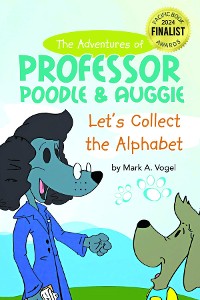 Cover The Adventures of Professor Poodle and Auggie