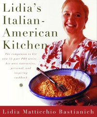 Cover Lidia's Italian-American Kitchen