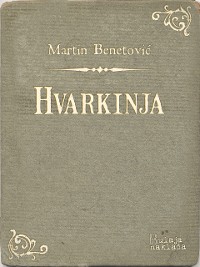 Cover Hvarkinja