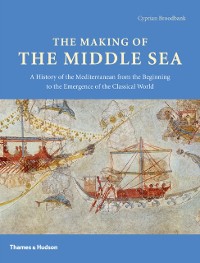 Cover Making of the Middle Sea