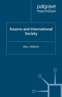 Cover Kosovo and International Society