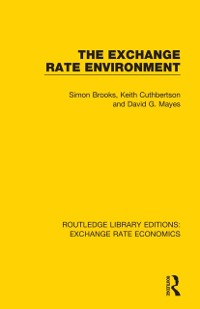 Cover Exchange Rate Environment