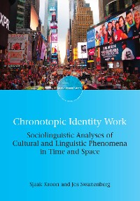 Cover Chronotopic Identity Work