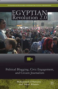Cover Egyptian Revolution 2.0
