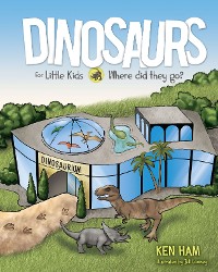Cover Dinosaurs for Little Kids