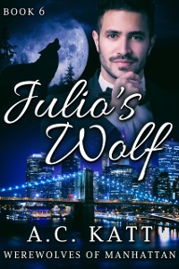 Cover Julio's Wolf