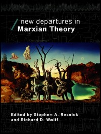 Cover New Departures in Marxian Theory