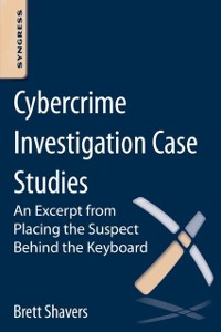 Cover Cybercrime Investigation Case Studies
