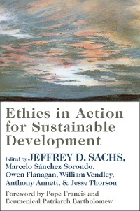 Cover Ethics in Action for Sustainable Development