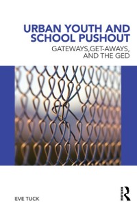 Cover Urban Youth and School Pushout