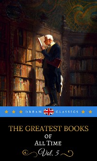 Cover The Greatest Books of All Time Vol. 5 (Dream Classics)