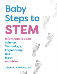 Cover Baby Steps to STEM
