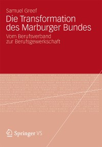 Cover Die Transformation des Marburger Bundes