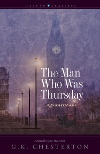 Cover Man Who Was Thursday