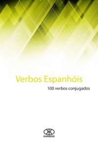 Cover Verbos espanhóis: 100 verbos conjugados