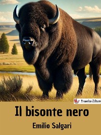 Cover Il bisonte nero