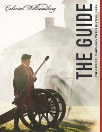 Cover Colonial Williamsburg: The Guide