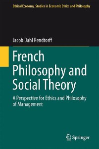 Cover French Philosophy and Social Theory