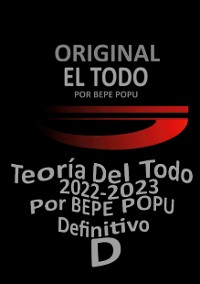 Cover El Todo | Teoría| Por BEPE POPU