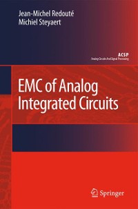 Cover EMC of Analog Integrated Circuits