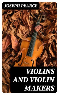 Cover Violins and Violin Makers