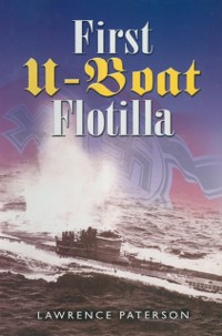 Cover First U-Boat Flotilla