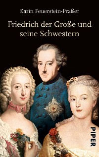 Cover Friedrich der Große und seine Schwestern